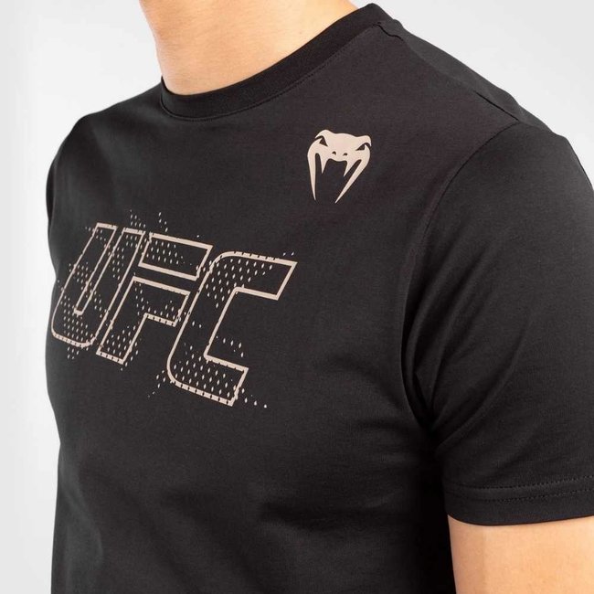 Venum UFC Venum Shirt Authentic Fight Week Black