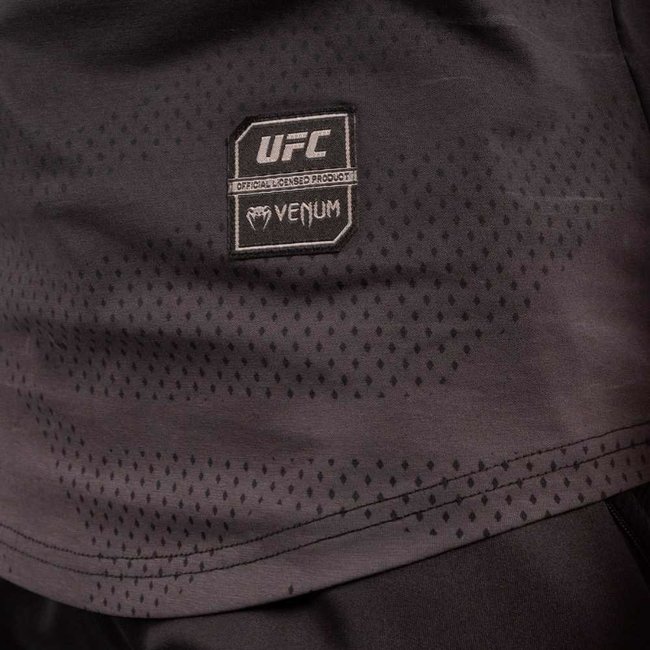 Venum UFC Venum Shirt Authentic Fight Week Black