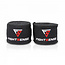 Fightsense Fightsense Bandage Zwart 500cm – Stevige Boksbandages voor Optimale Polsondersteuning