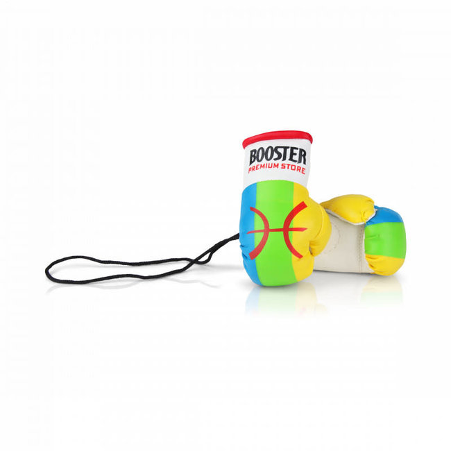 Booster Fightgear Mini Bokshandschoenen Carhanger voor in de auto - AMAZIGH