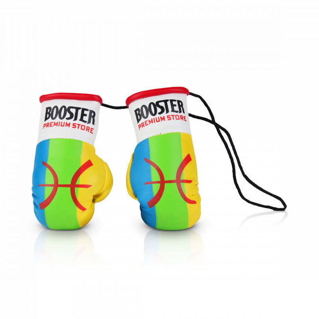 Booster Fightgear Mini Bokshandschoenen Carhanger voor in de auto - AMAZIGH