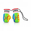 Booster Fightgear Mini Bokshandschoenen Carhanger voor in de auto - AMAZIGH