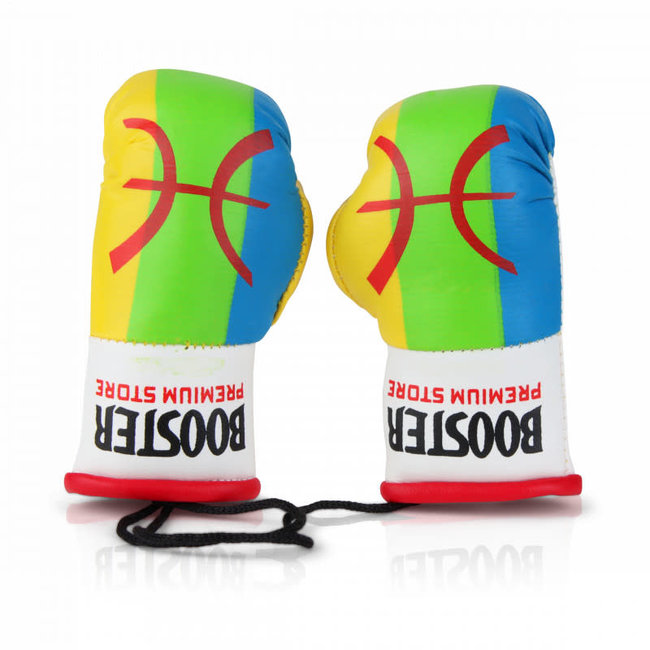 Booster Fightgear Mini Bokshandschoenen Carhanger voor in de auto - AMAZIGH