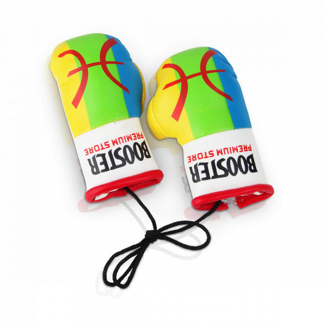 Booster Fightgear Mini Bokshandschoenen Carhanger voor in de auto - AMAZIGH