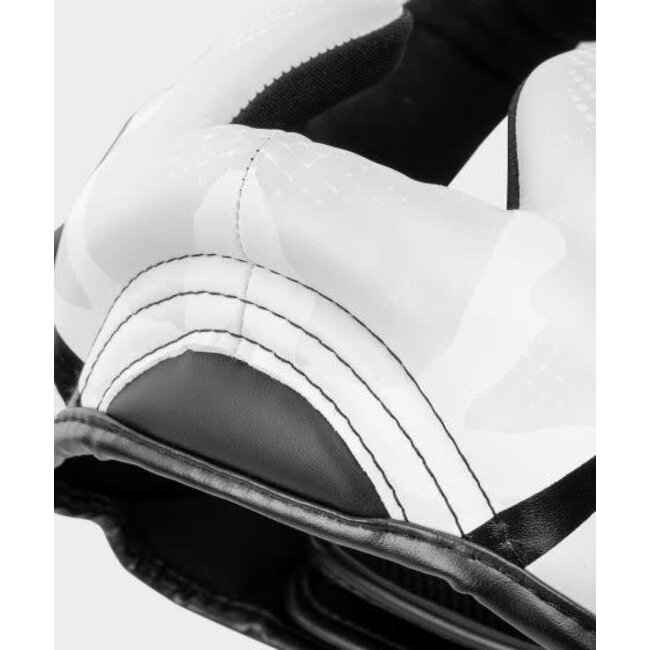 Venum VENUM - HOOFDBESCHERMING  -ELITE - WHITE/CAMO