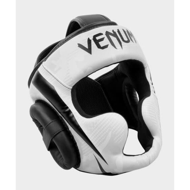 Venum HOOFDBESCHERMING -ELITE - WHITE/CAMO