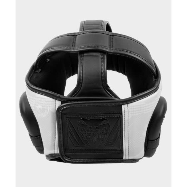 Venum HOOFDBESCHERMING -ELITE - WHITE/CAMO