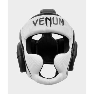Venum HOOFDBESCHERMING -ELITE - WHITE/CAMO