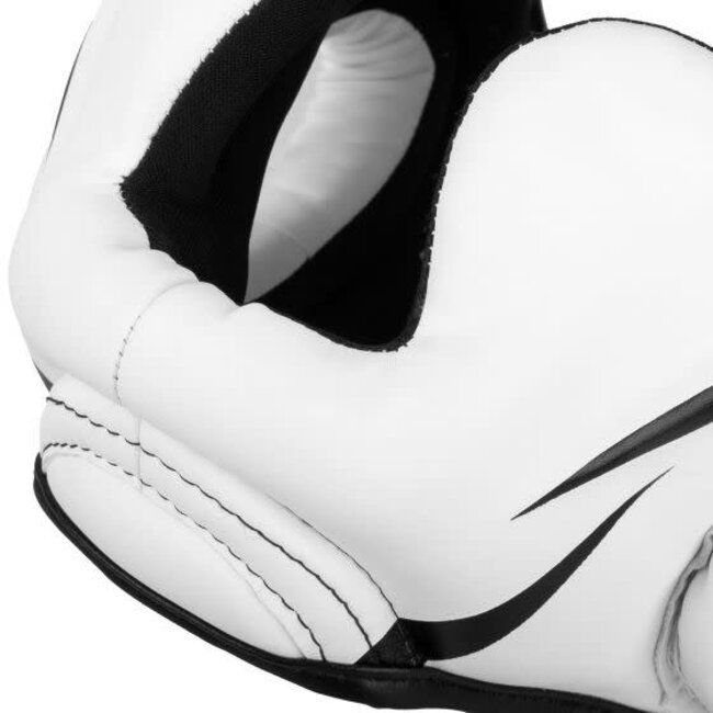 Venum HOOFDBESCHERMING -ELITE - WHITE/BLACK - ONE SIZE