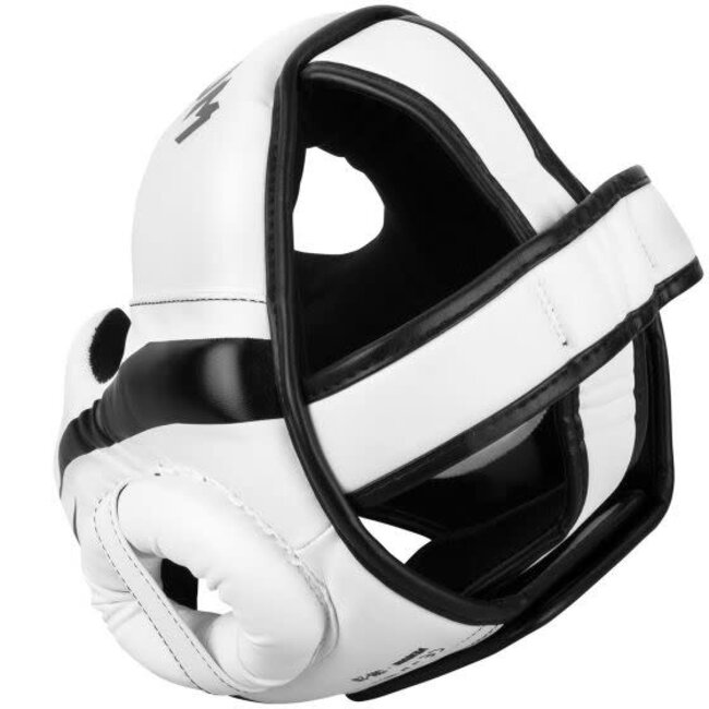 Venum HOOFDBESCHERMING -ELITE - WHITE/BLACK - ONE SIZE
