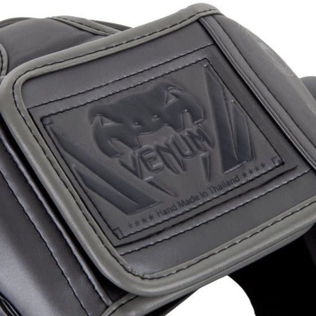 Venum HOOFDBESCHERMING -ELITE - GREY/GREY - TAILLE UNIQUE