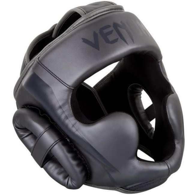 Venum HOOFDBESCHERMING -ELITE - GREY/GREY - TAILLE UNIQUE