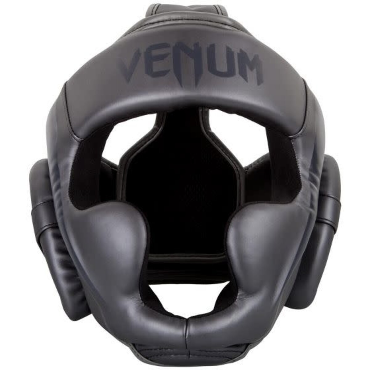Venum Casque de protection -ELITE - gris/gris - TAILLE UNIQUE