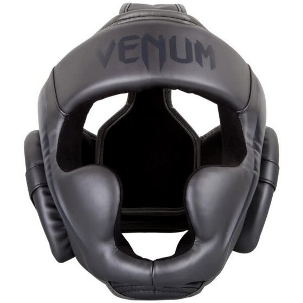 Venum KOPFSCHUTZ - ELITE - GRAU/GRAU - EINZIGARTIGE TAILLE