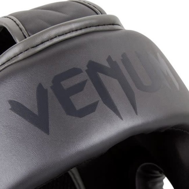 Venum HOOFDBESCHERMING -ELITE - GREY/GREY - TAILLE UNIQUE
