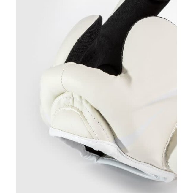 Venum VENUM - HOOFDBESCHERMING -ELITE - WHITE/WHITE - ONE SIZE