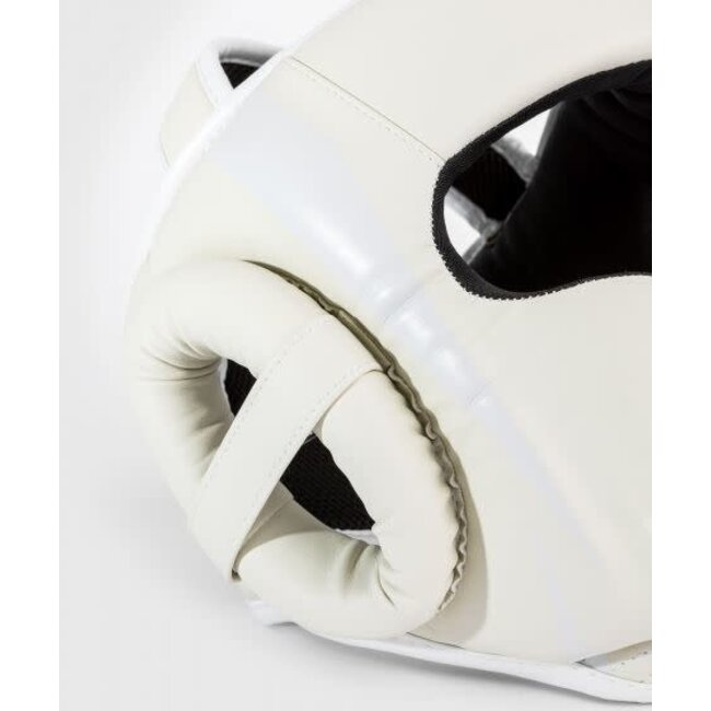 Venum VENUM - HOOFDBESCHERMING -ELITE - WHITE/WHITE - ONE SIZE