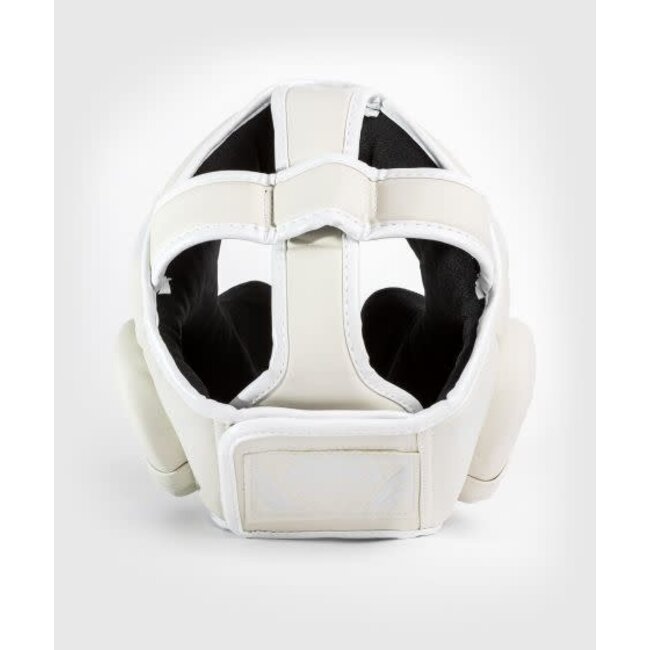 Venum VENUM - HOOFDBESCHERMING -ELITE - WHITE/WHITE - ONE SIZE