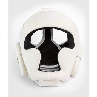 Venum HOOFDBESCHERMING -ELITE - WHITE/WHITE - ONE SIZE