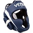 Venum HOOFDBESCHERMING - ELITE - WHITE/NAVY BLUE