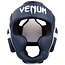 Venum HOOFDBESCHERMING - ELITE - WHITE/NAVY BLUE