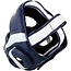 Venum HOOFDBESCHERMING - ELITE - WHITE/NAVY BLUE