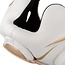 Venum HOOFDBESCHERMING - ELITE - WHITE/GOLD