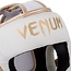 Venum HOOFDBESCHERMING - ELITE - WHITE/GOLD
