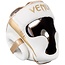 Venum HOOFDBESCHERMING - ELITE - WHITE/GOLD