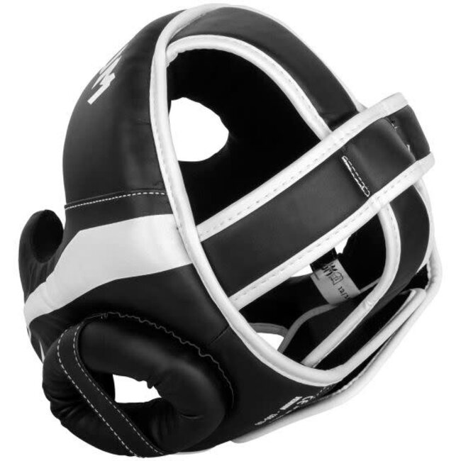 Venum HOOFDBESCHERMING -ELITE - BLACK/WHITE - ONE SIZE