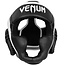 Venum HOOFDBESCHERMING -ELITE - BLACK/WHITE - ONE SIZE