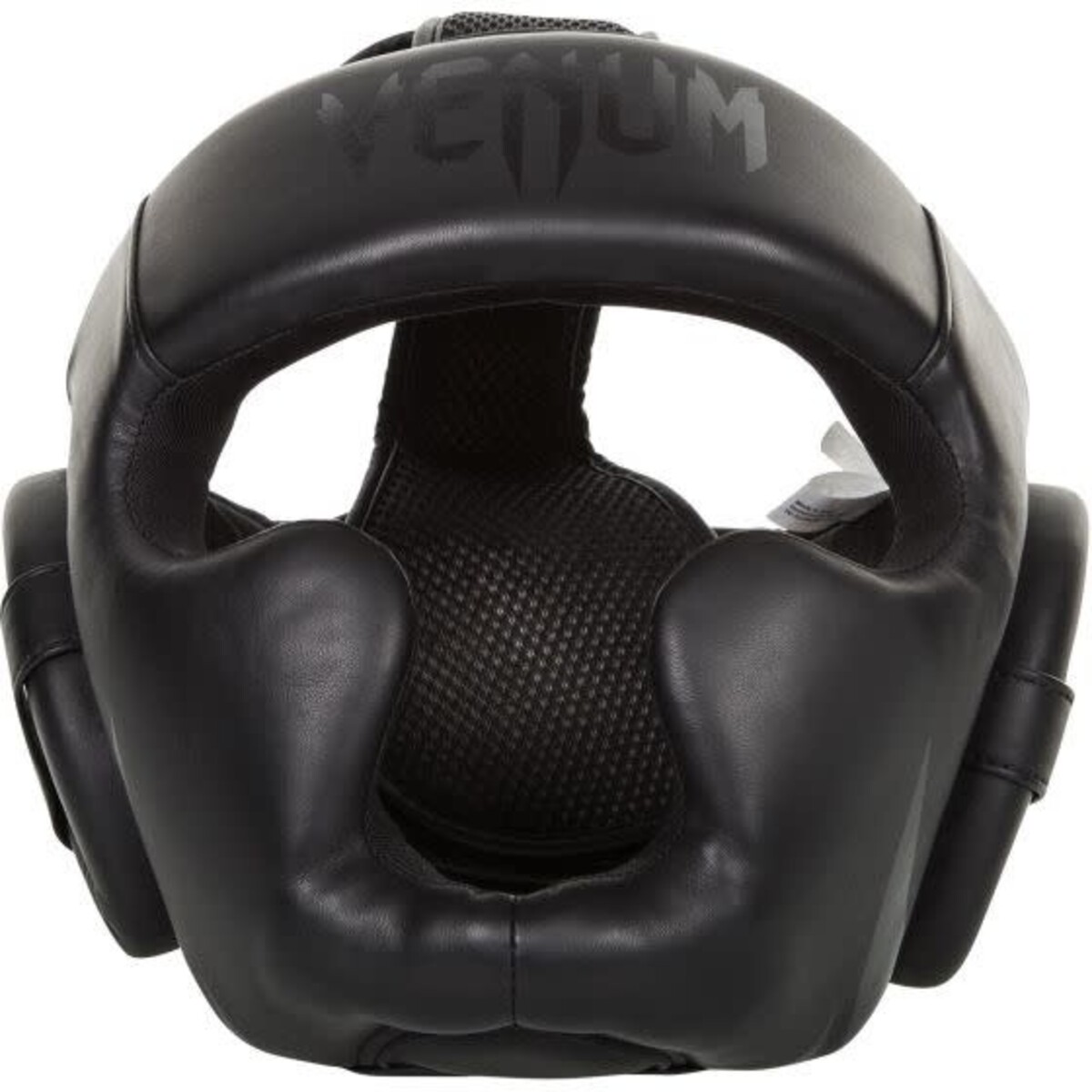 Venum Casque de protection - CHALLENGER 2.0 casque de protection - noir/noir