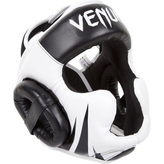 Venum HOOFDBESCHERMING - CHALLENGER 2.0 HEADGEAR - BLACK/WHITE