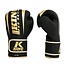 King Pro Boxing Bokshandschoenen REVO – Zwart/Goud – Voor Boksen & Kickboksen