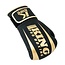 King Pro Boxing Bokshandschoenen REVO – Zwart/Goud – Voor Boksen & Kickboksen