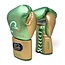 Rival Boxing Gear RS100 Professional Sparring Bokshandschoenen – Groen/Goud – 14oz en 16oz