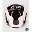 Venum VENUM - HOOFDBESCHERMING -  CHALLENGER KIDS HEADGEAR - BLACK/WHITE