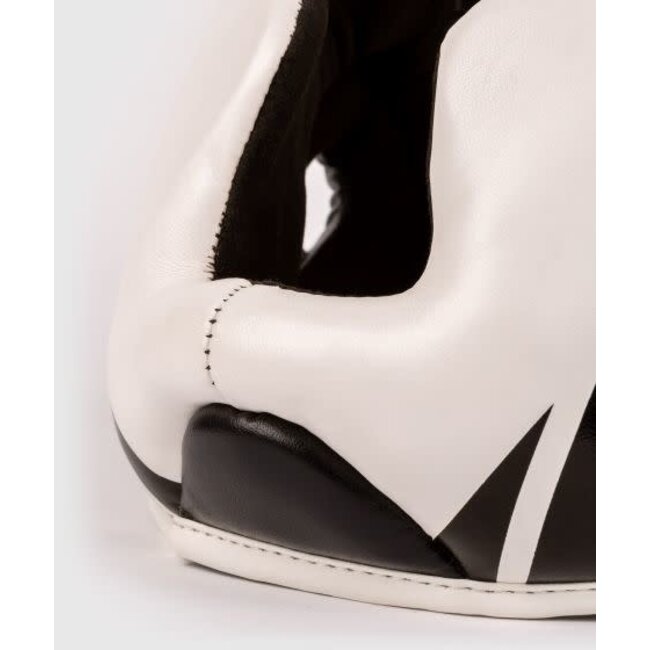 Venum VENUM - HOOFDBESCHERMING -  CHALLENGER KIDS HEADGEAR - BLACK/WHITE
