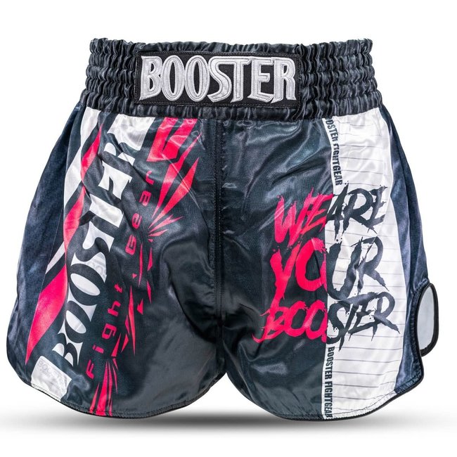 Booster Fightgear Booster -  SHORT - TBT PERFORMANCE 4