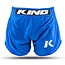 King Pro Boxing short - KPB/CLASSIC COBALT BLUE