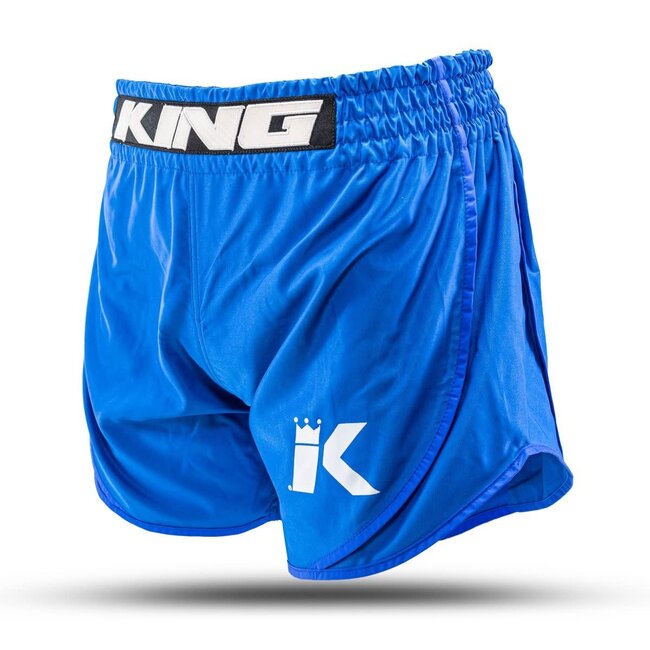 King Pro Boxing short - KPB/CLASSIC COBALT BLUE