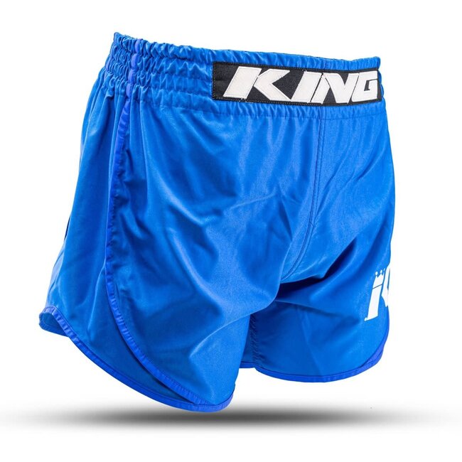 King Pro Boxing short - KPB/CLASSIC COBALT BLUE