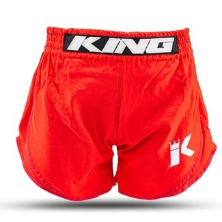King Pro Boxing short - KPB/CLASSIC - ROOD