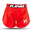 King Pro Boxing short - KPB/CLASSIC - ROOD