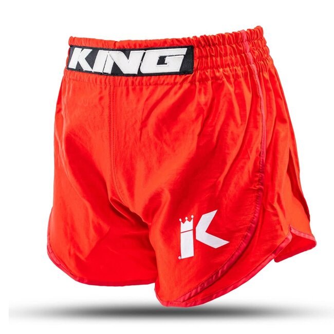 King Pro Boxing short - KPB/CLASSIC - ROOD