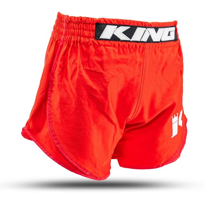 King Pro Boxing short - KPB/CLASSIC - ROOD