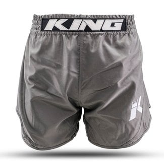 King Pro Boxing King - short - KPB/CLASSIC COBALT - GRIJS