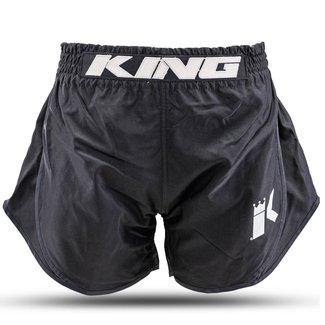 King Pro Boxing short - KPB/CLASSIC - BLACK