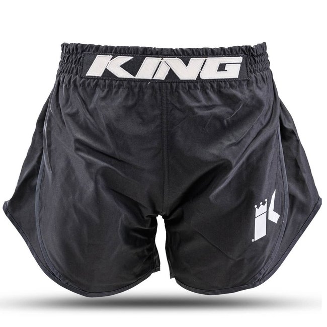 King Pro Boxing King - short - KPB/CLASSIC COBALT - ZWART