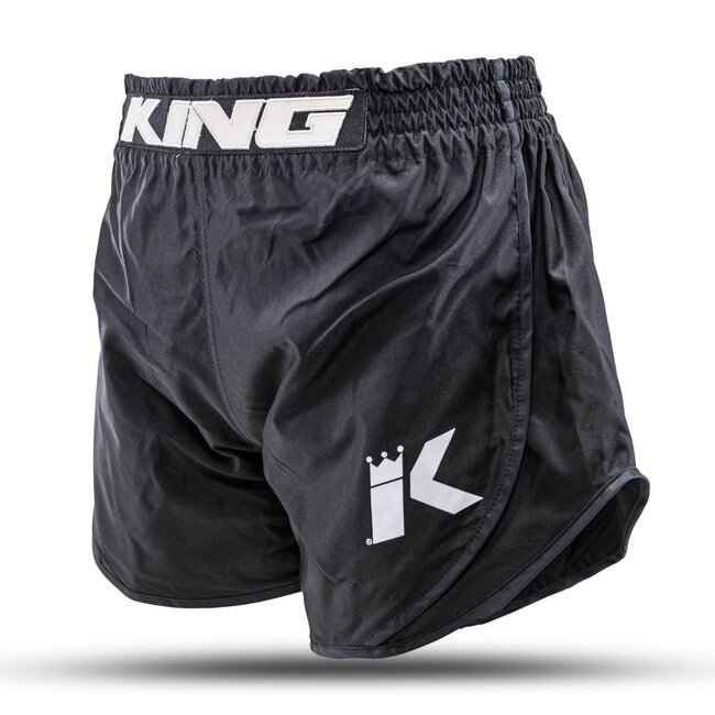 King Pro Boxing King - short - KPB/CLASSIC - BLACK